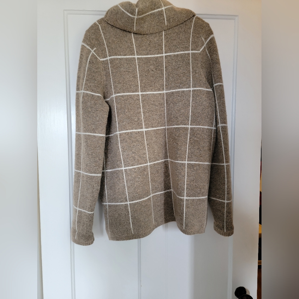 Evolution Over sized turtle neck - Picture 7 of 9